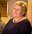 NorvegiaErna Solberg, Primo ministro