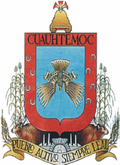 Escudo de armas de Cuauhtémoc