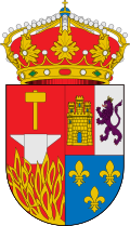 Escudo de Herreros de Suso