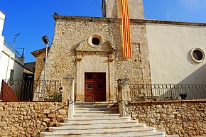 Igreja paroquial de Sant Cugat de Sesgarrigues