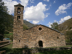 Sant Martí de la Cortinada