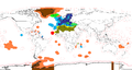 EU-Cape Verde locator, with EEZ, with special territories