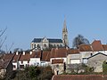 Katedra Notre-Dame w Fayl-Billot, 2011