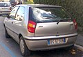 Fiat Palio Dreitürer