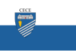 Vlag van Cece