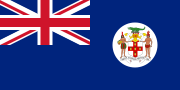 Jamaica (until 3 January; United Kingdom)