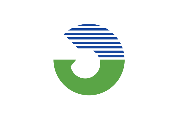 파일:Flag of Tahara, Aichi.svg