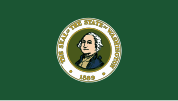 Flag of Washington (1923 – April 1, 1967)