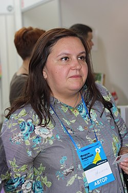 Ольга Ляснюк