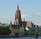 La Catedral de Frankfurt