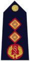 Rank insignia of Garda Commissioner