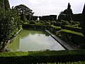 Giardino di villa gamberaia, parterre d'acqua 07.JPG