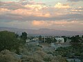 Northwest flatland region, Golden Valley area, north source area of Sacramento Wash