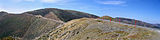 Great Alpine Rd over Mt Hotham