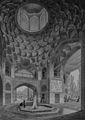 Pavillon of Eight Paradise (Hasht Behesht), Interior Perspective