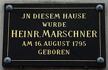 Heinrich Marschner