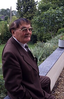 Эрве Базен à Cunault en 1993.jpg