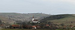 Skyline of Ново село