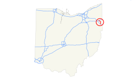 Image illustrative de l’article Interstate 680 (Ohio)