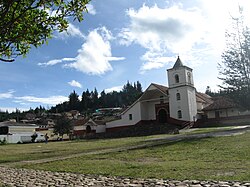 Church of Sutatausa