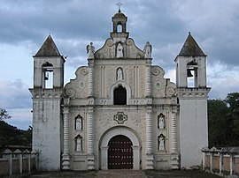 Kirche in Gracias