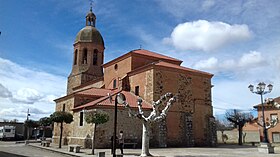 Santa Cristina de la Polvorosa