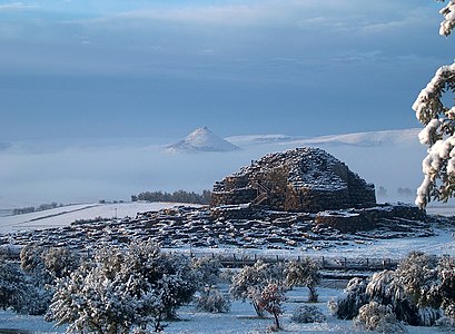 Nuraghe Su Nuraxi Scatto di: Francesco Ghiani