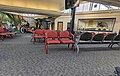 Terminal lobby