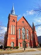Jefferson Avenue Methodist Church