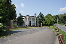 Židovský hřbitov na Kladně