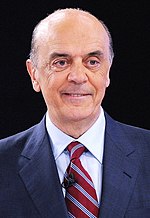 Miniatura para José Serra