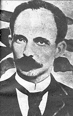 José Martí (fényképen)