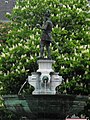 Karlsbrunnen im Fühling