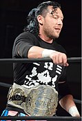 Kenny Omega