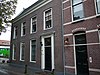 Huis met lijstgevel