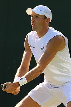 Łukasz Kubot dublu masculin