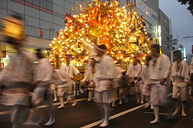 黒崎祇園山笠