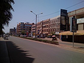 Avenija Kwame Nkrumah