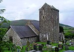 Church of St Cenydd, Llangennith