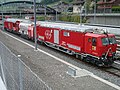 Rettungszug der SBB (Schweiz)