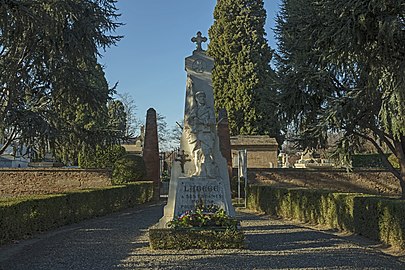 Le monument aux morts