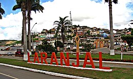 Laranjal – Veduta