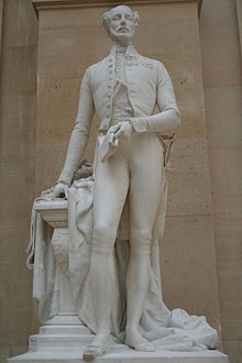 Le Duc d'Orléans (1844), Paris, musée du Louvre.