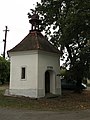 Kapelle des heiligen Johannes von Nepomuk