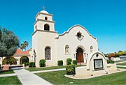 The Church at Litchfield Park – built in 1938 and located at 300 East Wigwam Boulevard.[21]