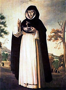 maľba od Francisca Zurbarána