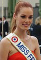 Miss Nord-Pas-de-Calais 2017 and Miss France 2018 Maëva Coucke