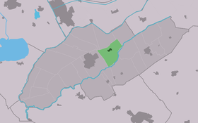 Location of Oldeholtpade