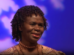 Mary Abukutsa-Onyango open access and veg advocate