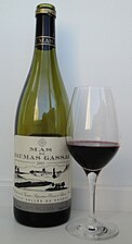 Mas de Daumas Gassac, 2005, rouge.